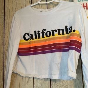 Bluenotes “California” Shirt
